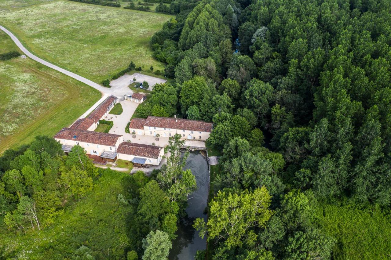Penzion Moulin De Prezier Saint-Andre  Exteriér fotografie