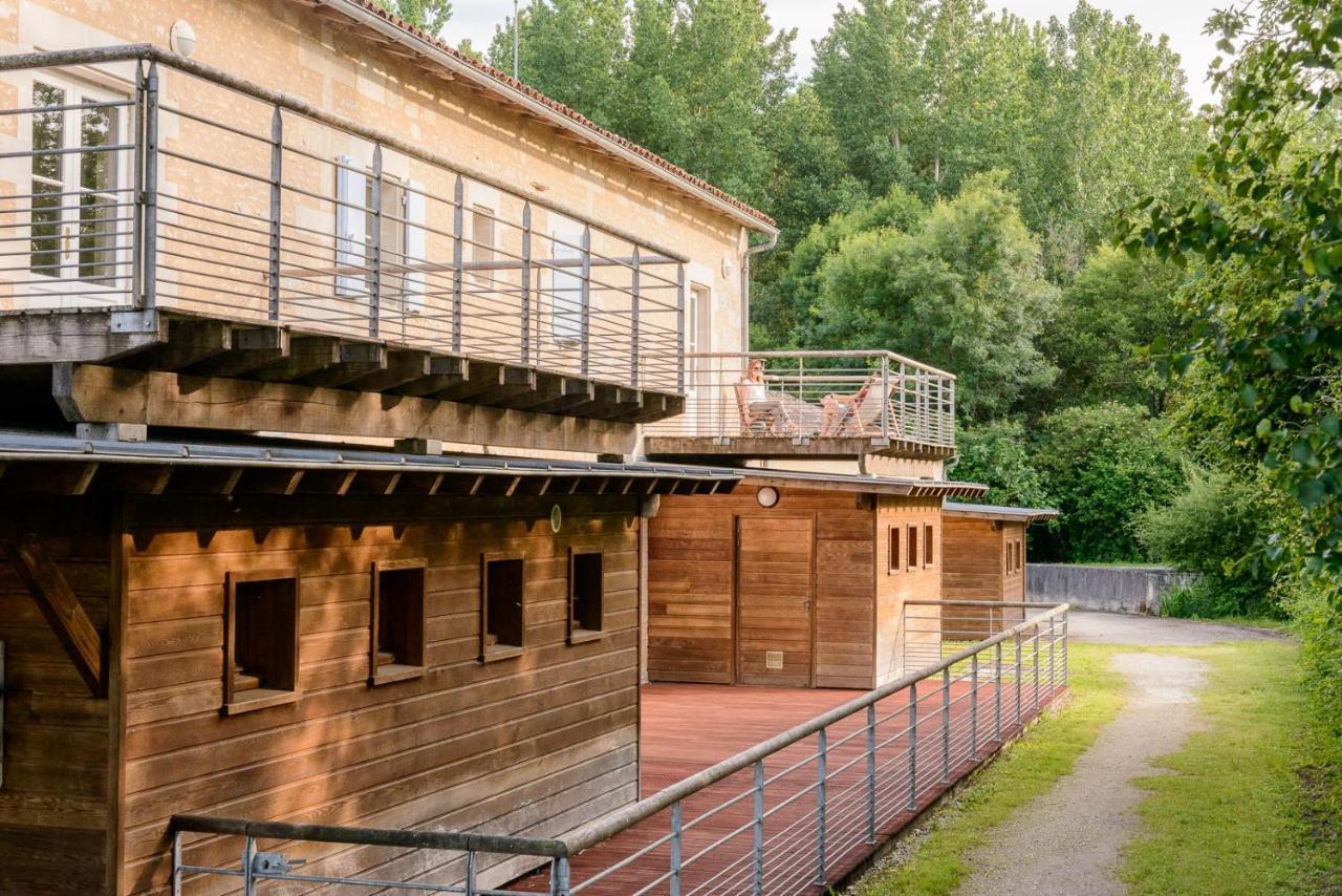 Penzion Moulin De Prezier Saint-Andre  Pokoj fotografie